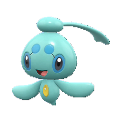 Phione, Pokémon Wiki