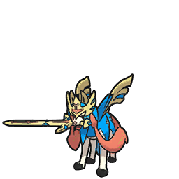 Zacian (Épée Suprême)