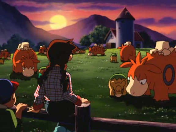 Fichier:Film 06 - Intro - Chamallot et Camérupt de dresseurs.png