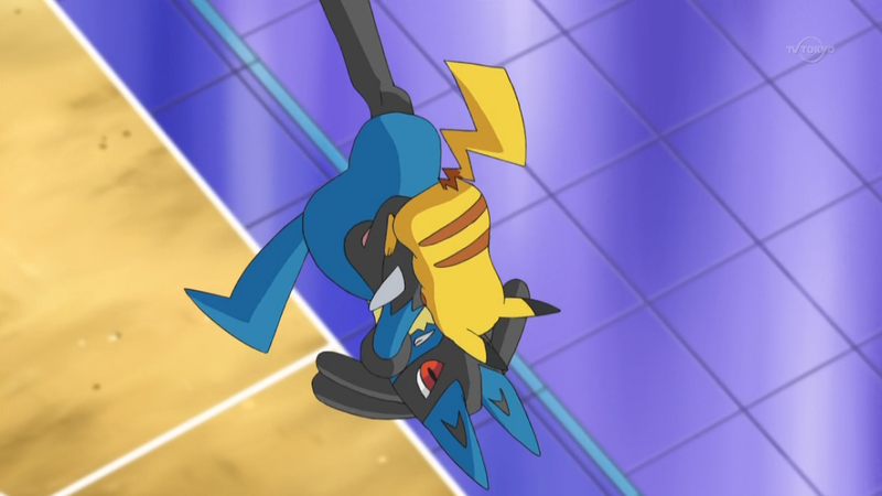 Fichier:Lucario Projection.png