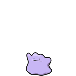 Ditto, PokéPédia