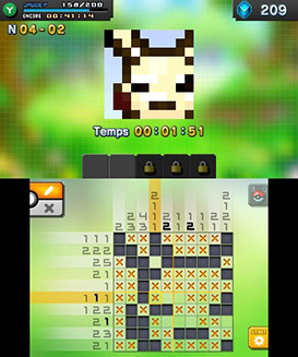 Pokémon Picross puzzle en cours.png