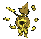 Hoopa chromatique (Forme Déchaînée)