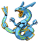 Mariquaza(Marine (Bleu)+Rayquaza)Encore un recoloration de Rayquaza.