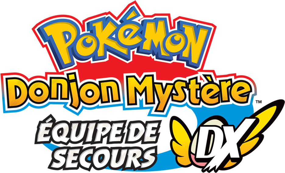 Pokémon Donjon Mystère : Équipe de Secours DX — Poképédia