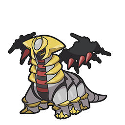 Giratina (Forme Alternative)