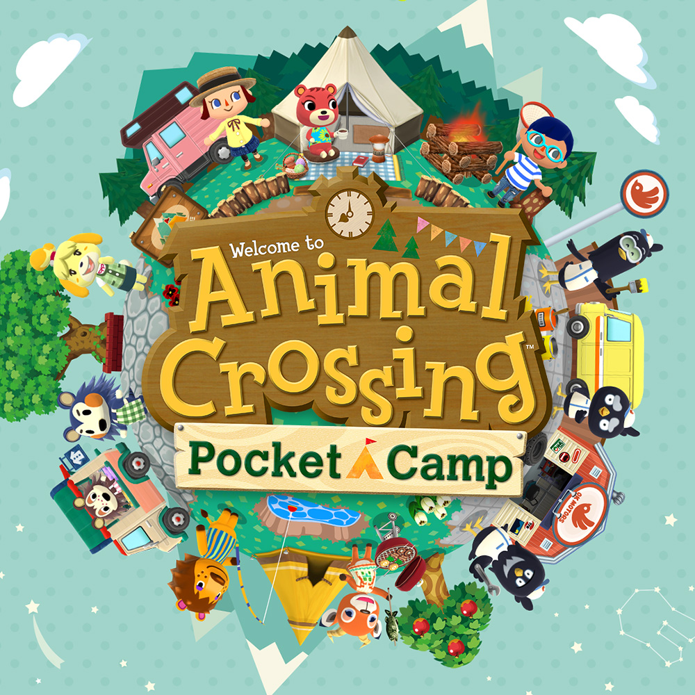 Animal Crossing Pocket Camp — Poképédia