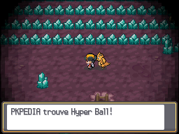 Caverne Azurée Hyper Ball HGSS.png