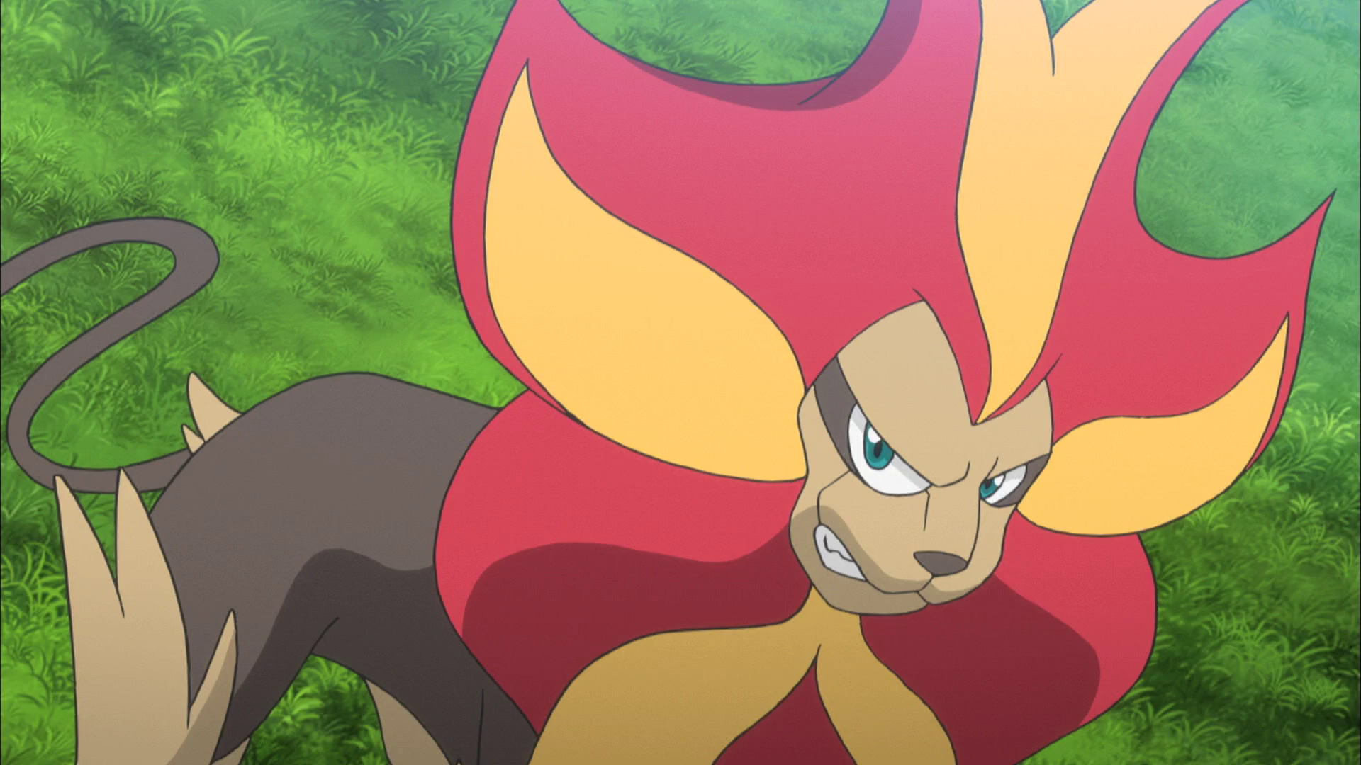 Nemelios De Lysandre Pokepedia