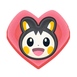 Miniature Niveau d'affinité avec Emolga ↑ CM.png