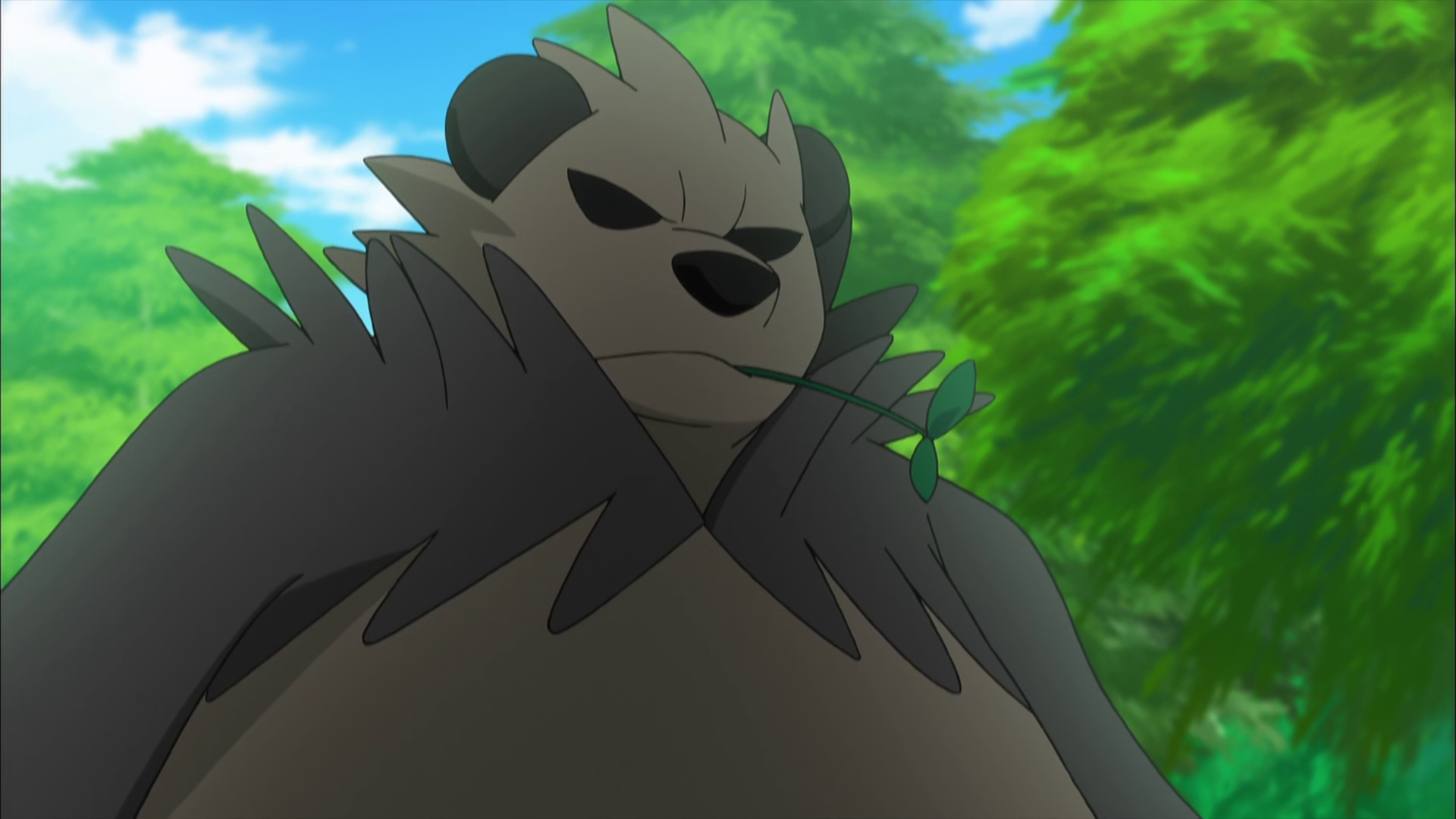 Pandarbare — Poképédia