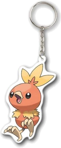 Fichier:Pokémon Rubis Oméga et Saphir Alpha - Porte-clé Poussifeu.png