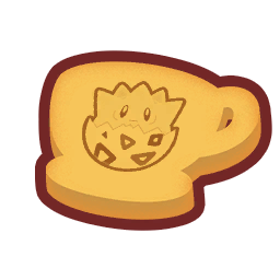 Miniature Biscuit Togepi CM.png