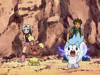 Fichier:DP072 - Laporeille et Pachirisu d'Aurore.png