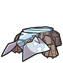 Séracrawl (Forme de Hisui)