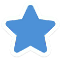 Autocollant Etoile Bleue HOME.png