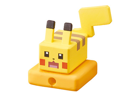 Fichier:Figurine Pikachu Cord Keeper Pokémon Quest.jpg