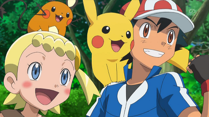 Fichier:XY064 - Dedenne de Lem et Pikachu de Sacha.png