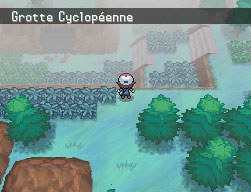Cap écran Grotte Cyclopéenne NB.png
