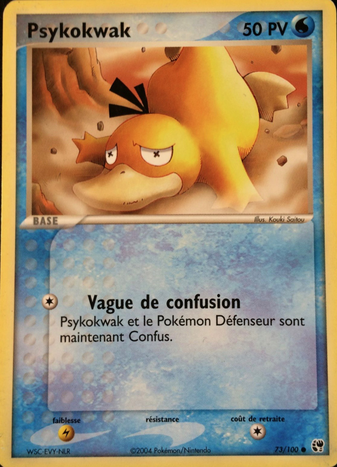 Psykokwak (EX Tempête de sable 73)