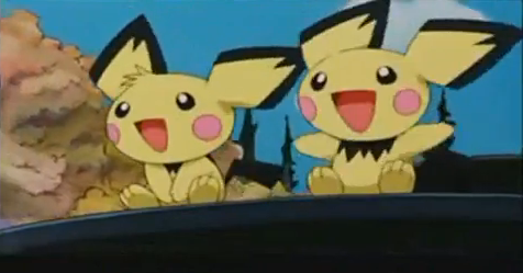 Qui est le frère de Pikachu ?