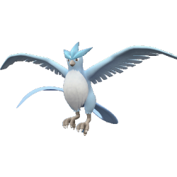 Articuno, PokéPédia