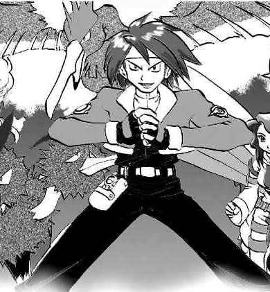 Fichier:Eliott - Ranger (manga).png