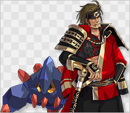 Pokémon Conquest - Ujiyasu et Géolithe.png