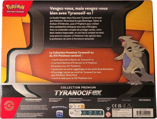 Fichier:Collection Premium Tyranocif-ex Verso.png