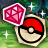 Icône de La bande de voleurs et 1000 Pokémon sur le menu HOME de la 3DS.