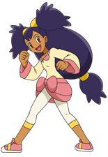 Iris (pose 2)-Animé NB.png