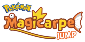 Logo Pokémon Magicarpe Jump.png