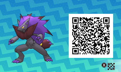 Zoroark, PokéPédia