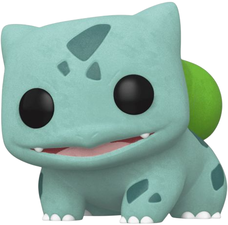 Fichier:Figurine Bulbizarre (Flocked) POP.png