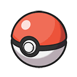 Poké Ball de Koraidon