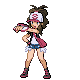 Fichier:Sprite Ludvina (Shooter Miracle) NB.png