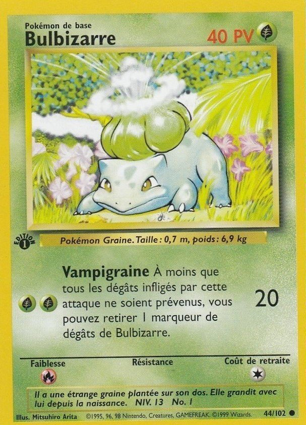 Les différentes raretés de cartes dans le JCC Pokémon