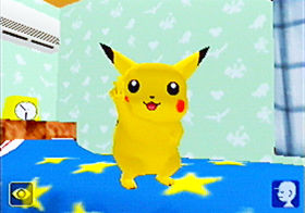 Hey You, Pikachu! capture d'écran 1.jpg