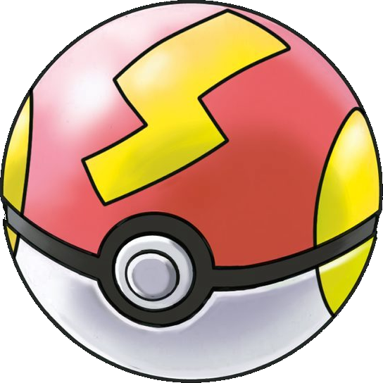 Speed Ball — Poképédia