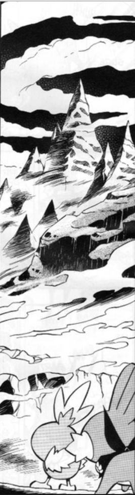 Pokémon Fushigi no Dungeon Honō no Tankentai - Mt Foudre.png
