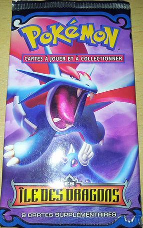 Booster EX Île des Dragons Draco Drattak.png