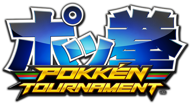 Fichier:Pokkén Tournament logo.png