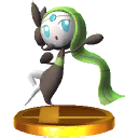 Trophée Meloetta 3DS.png