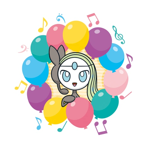 Fichier:Sticker Pokémon GO Fest 2021 6 - GO.png