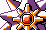 Pokédex 0121 Pin.png