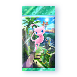 Sprite Booster L'Île Fabuleuse Mew JCCP.png