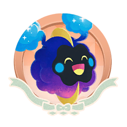 Image de profil Cosmog (bronze) B CM.png
