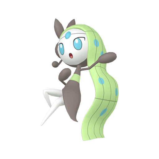 Meloetta (Forma pirueta), Wiki