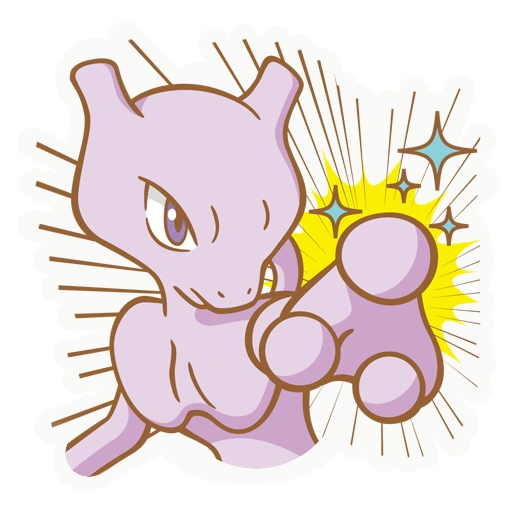Fichier:Sticker Circuit Pokémon GO Kanto (Mewtwo) - GO.png