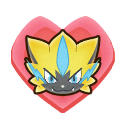 Miniature Niveau d'affinité avec Zeraora ↑ CM.png